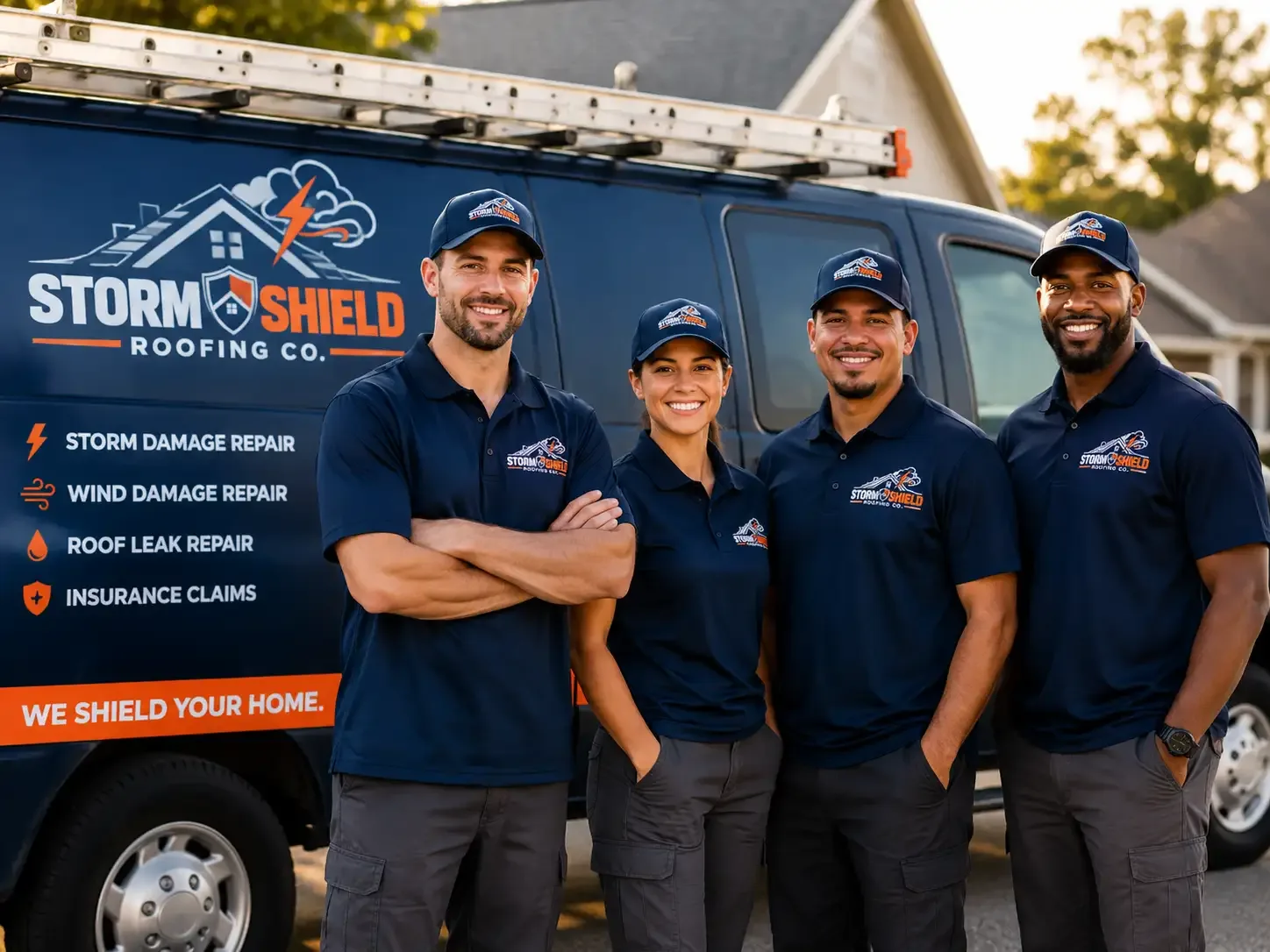 Storm Damage Roof Repair company in Poca, WV